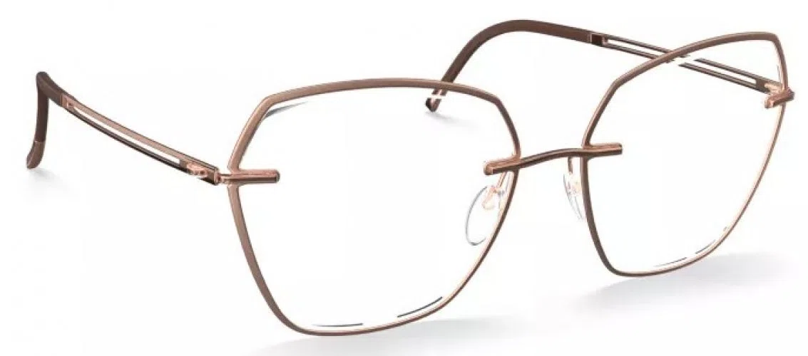 Silhouette Artline Fullrim 4563 Eyeglasses - view 8